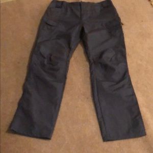 NWT Grey #TACTICAL SERIES Cargo Pants sz 40” x 32